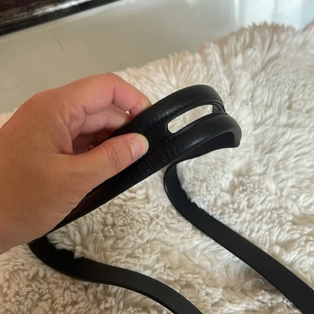 Elegant Black Women's bag strap original off of a rag and bone bag - Picture 4 of 6